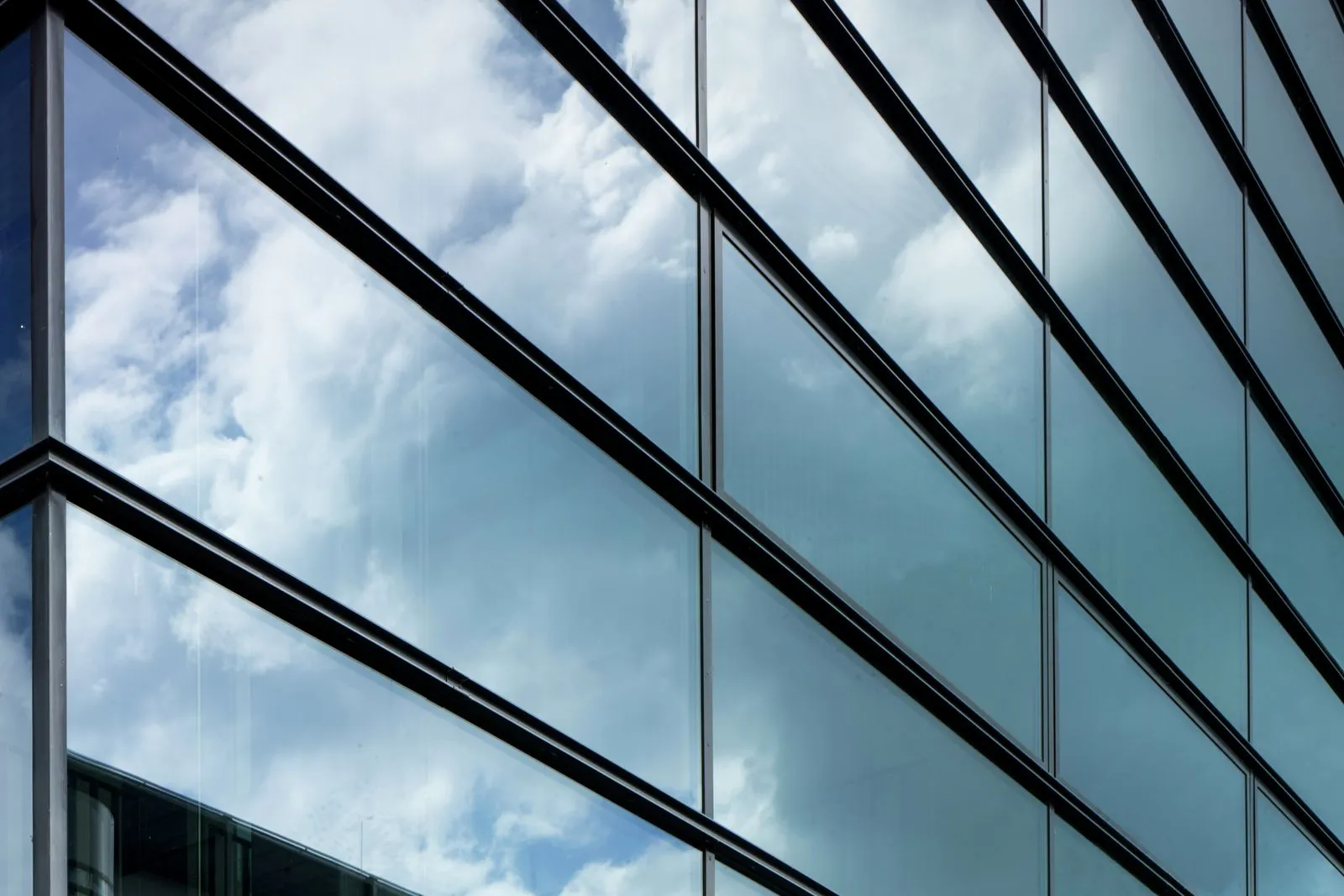 Glas- und Fensterreinigung